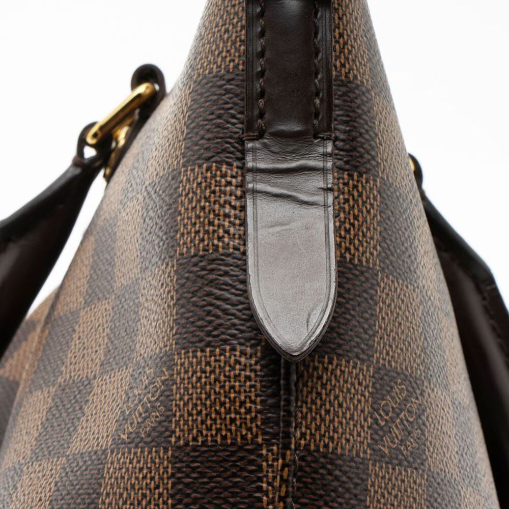 Louis Vuitton Damier Ebene Siena PM Satchel - Picture 12 of 16